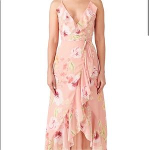 Yumi Kim maxi dress, wall flower, size M, new with tags